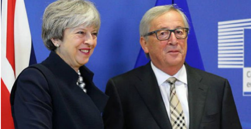 UPDATE - Acord între UE şi Marea Britanie asupra primei faze a negocierilor privind Brexitul. Reacţii ale liderilior europeni - VIDEO