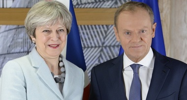 UE este pregătită să înceapă negocieri cu privire la tranziţia de după Brexit, anunţă Tusk