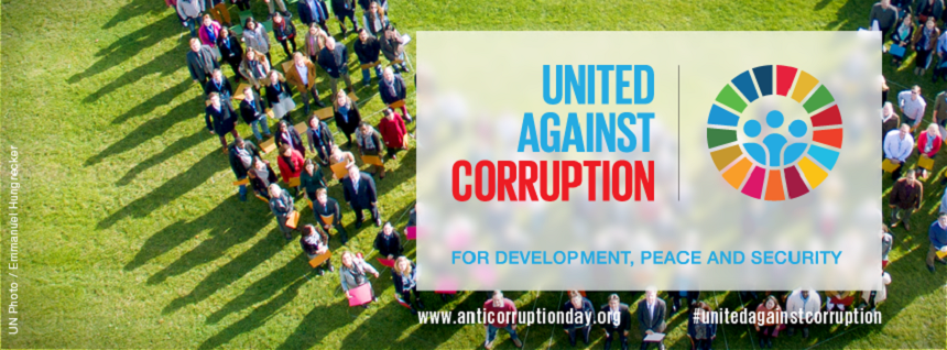 Raport ONU: În fiecare an, se dă mită în valoare de un trilion de dolari, iar aproximativ 2,6 trilioane de dolari sunt furaţi prin acte de corupţie