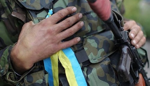 Cinci persoane au fost ucise în Ucraina, în confruntări între armată şi rebelii separatişti proruşi