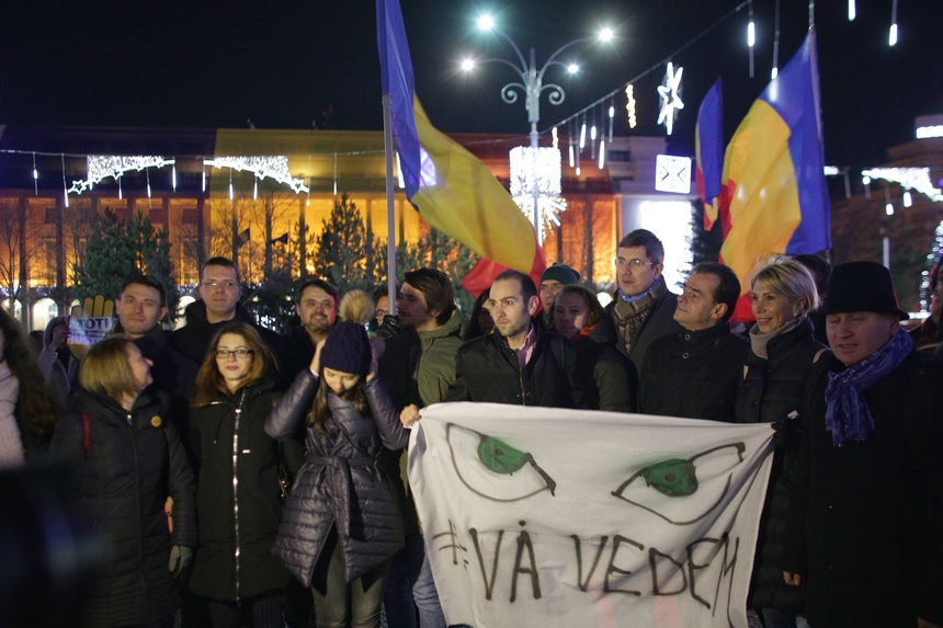 Presa internaţională scrie despre protestele din România