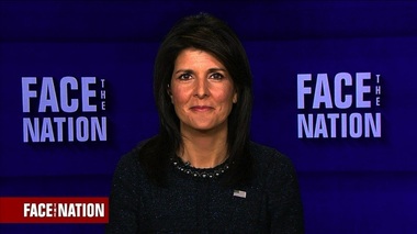 Femeile care-l acuză pe Trump de hărţuire sexuală şi gesturi deplasate trebuie să fie ”ascultate”, îndeamnă Nikki Haley