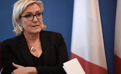 Partidul francez de extremă dreapta Frontul Naţional, inculpat în dosarul asistenţilor parlamentari