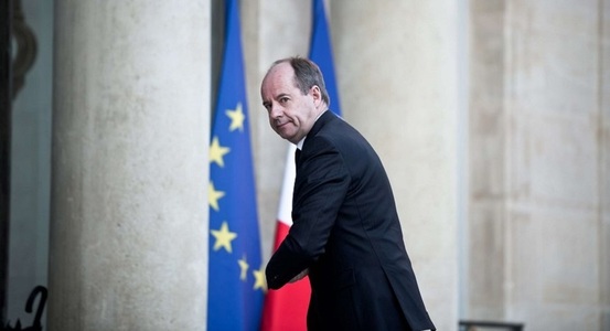 Fostul ministru francez al Justiţiei Jean-Jacques Urvoas, suspectat de încălcarea secretului profesional; Curtea de Justiţie a Republicii, sesizată să prezinte un aviz