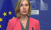 UE vizează evacuarea a 15.000 de migranţi din Libia până în februarie, anunţă Federica Mogherini