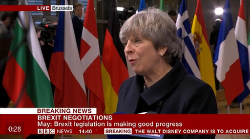 UPDATE - May, ”dezamăgită” de înfrângerea în Parlament, vrea să-şi ”ţină promisiunile” cu privire la Brexit