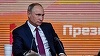 Putin se erijează în garantul stabilităţii înainte de alegerile prezidenţiale