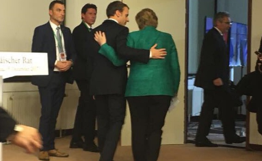 Merkel şi Macron vor să ajungă la o poziţie comună până în martie pe tema reformei zone euro