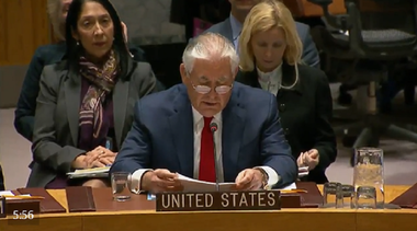 Tillerson vrea să păstreze liniile de comunicare ”deschise” în vederea unei soluţionări paşnice a crizei nord-coreene - VIDEO