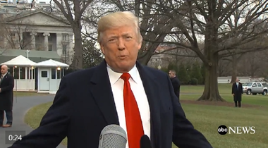 Trump îl îndeamnă pe Roy Moore să-şi recunoască înfrângerea în faţa democratului Doug Jones în Alabama