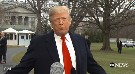 Trump îl îndeamnă pe Roy Moore să-şi recunoască înfrângerea în faţa democratului Doug Jones în Alabama