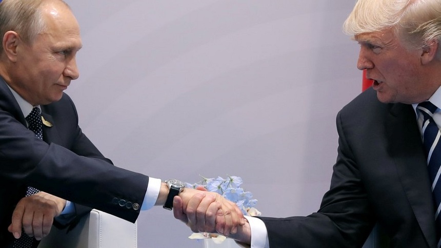 Putin i-a mulţumit lui Trump, după ce informaţii transmise de CIA au dus la dejucarea unui atac terorist în Rusia