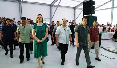 Duterte vrea să legalizeze căsătoria între persoane de acelaşi sex în Filipine