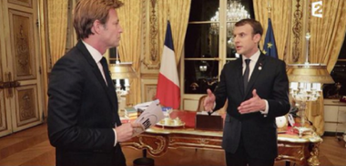 Războiul împotriva Statului Islamic în Siria, ”câştigat până la sfârşitul lui februarie”, estimează Macron