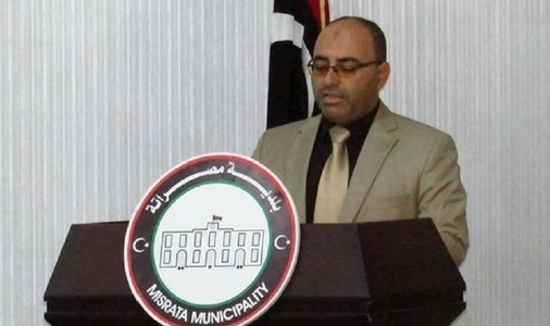 Primarul oraşului libian Misrata Mohamad Eshtewi, răpit şi ucis