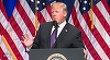 Trump transmite mesaje contradictorii prezentându-şi strategia de securitate naţională ”America mai întâi”