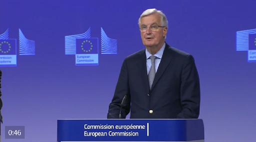 UE vrea ca tranziţia post-Brexit cu Londra să se încheie pe 31 decembrie 2020