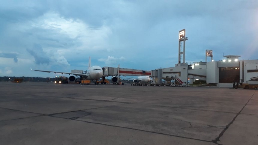 Un avion Air France pe ruta Buenos Aires-Paris, redirecţionat către Paraguay în urma unei probleme electrice