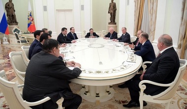 Agenţiile ruse de spionaj au dejucat peste 60 de atacuri teroriste în Rusia în 2017, afirmă Putin