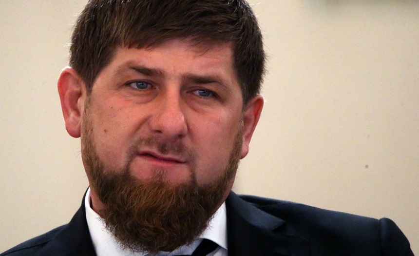 SUA îl sancţionează pe Kadîrov între alţii, măsuri denunţate de Moscova drept ”ilegale şi inamicale”