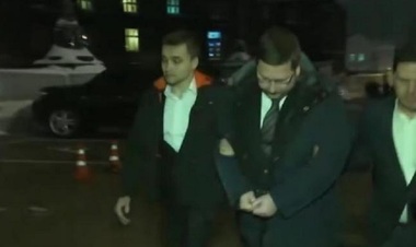 Un colaborator al premierului ucrainean Volodimir Groisman, reţinut sub acuzaţia de spionaj în favoarea Rusiei