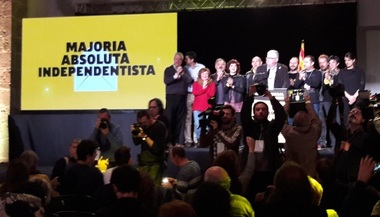 Separatiştii confirmă la urne că reprezintă o provocare majoră la adresa unităţii Spaniei