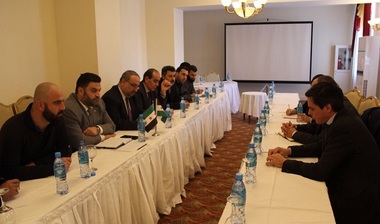 Rusia, Turcia şi Iranul încearcă să relanseze, la Astana, dialogul politic în Siria