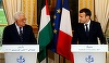 ”Americanii sunt marginalizaţi” în dosarul israeliano-palestinian, spune Macron anunţând în prezenţa lui Abbas că nu va recunoaşte unilateral Palestina