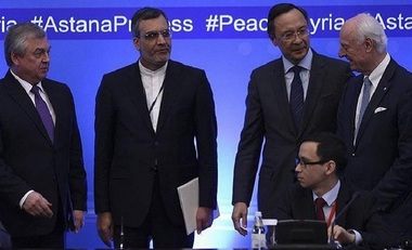 Moscova, Teheranul şi Ankara vor un ”congres al dialogului naţional” sirian la Soci, la sfârşitul lui ianuarie