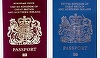 Marea Britanie se întoarce după Brexit la ”emblematicul” paşaport albastru 