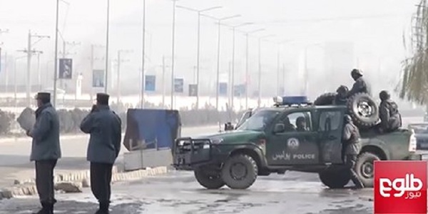 Kabul - Atac sinucigaş lână sediul Agenţiei afgane de Informaţii - şase persoane au fost ucise