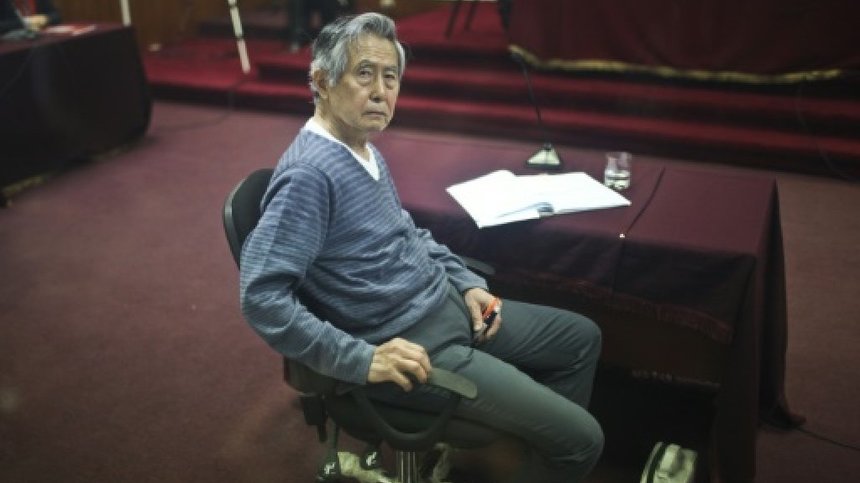 Alberto Fujimori, graţiat de preşedintele peruan Pedro Pablo Kuczynski

