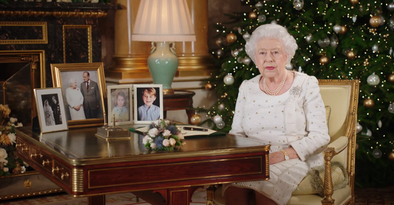 „Acasă” - tema principală a mesajului de Crăciun al reginei Elizabeth a II-a. Monarhul a amintit de atacurile „groaznice” de anul acesta din Londra şi Manchester - VIDEO