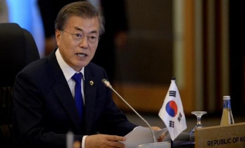 Acordul cu Tokyo privind ”femeile de confort” nu soluţionează problema, afirmă Moon Jae-in