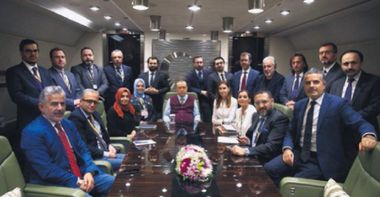 Erdogan întinde o ramură de măslin Germaniei şi UE