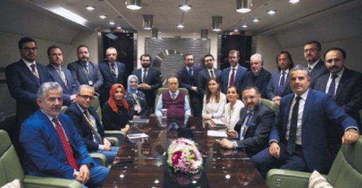 Erdogan întinde o ramură de măslin Germaniei şi UE