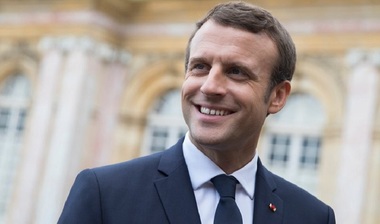 Macron şi Papa Francisc, ”personalităţile anului 2017” la francezi