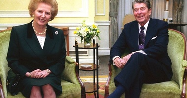 Margaret Thatcher nu a vrut să ia în avionul său un urs panda să-l ducă în SUA, într-o vizită în 1961