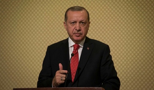 Recep Tayyip Erdogan face o vizită în Franţa pentru a discuta relaţiile bilaterale dintre Paris şi Ankara