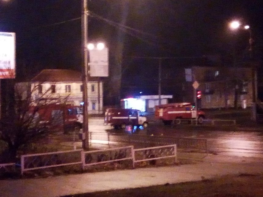 Toţi ostaticii de la oficiul poştal din Harkov au fost eliberaţi; Atacatorul a fost reţinut