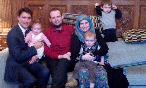 Fostul ostatic canadian în Afganistan Joshua Boyle, inculpat de agresiuni sexuale