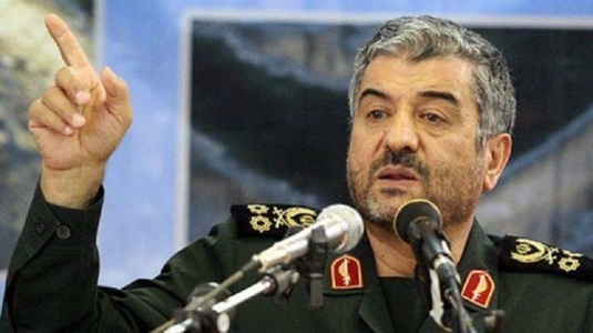 Comandantul Gardienilor Revoluţiei, generalul Mohammad Ali Jafari, anunţă ”sfârşitul răzvrătirii”