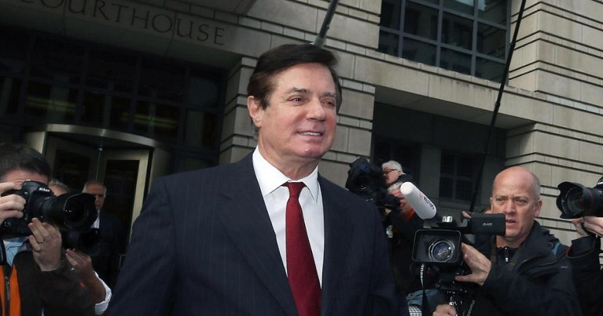 Manafort îl dă în judecată pe Mueller şi cere restrângerea anchetei în dosarul rus; procesul este ”frivol”, apreciază Guvernul