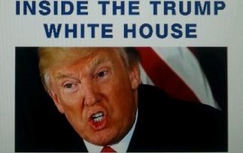 Trump povestit de Michael Wolff: dosarul rus, alegeri, secretul părului