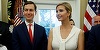 Ivanka Trump şi soţul ei Jared Kushner s-au înţeles ca ea să candideze la preşedinţie, dezvăluie Wolff