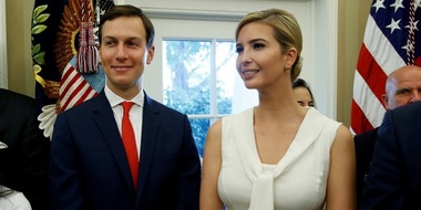 Ivanka Trump şi soţul ei Jared Kushner s-au înţeles ca ea să candideze la preşedinţie, dezvăluie Wolff