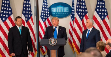 Trump îşi dizolvă comisia cu privire la ”frauda electorală”