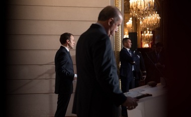 Macron propune un ”parteneriat” între UE şi Turcia, în lipsa unei aderări, după o întâlnire cu Erdogan