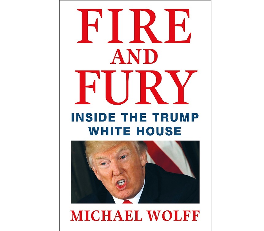 Autorul controversatei „Fire and Fury: Inside the Trump White House” crede că dezvăluirile vor duce la finalul lui Trump