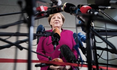 Discuţii exploratorii în vederea formării unei coaliţii în Germania se concentrează asupra viitorului Europei